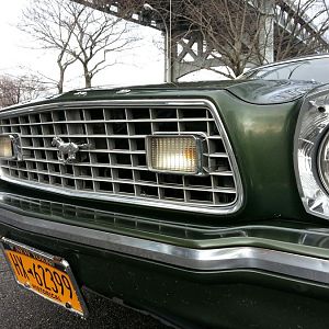 1975 Mustang II V6