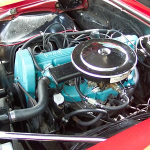 1967 Firebird OHC Sprint