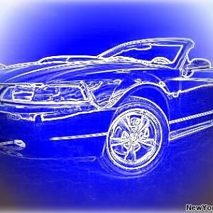 2004 Mustang GT Convertible