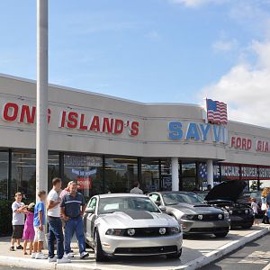 Sayville Ford