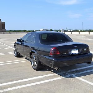 Some more pics of my '05 Crown Vic