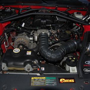 2006 Mustang V6 Premium