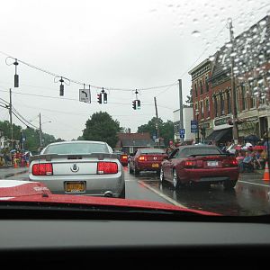 2011 Mustang Rally of the Finger Lakes
