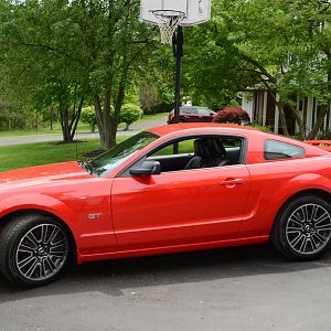 2005 Mustang GT Premium