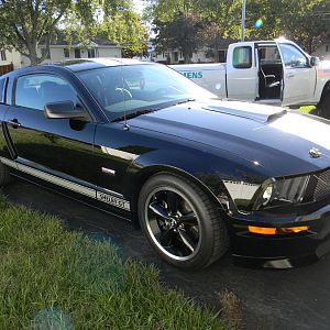 07 Shelby GT