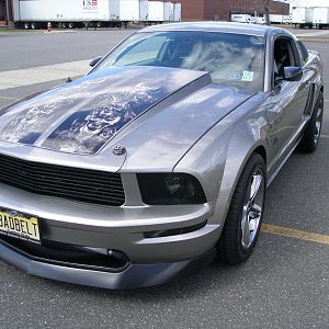 2008 Blown Mustang GT