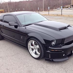 Count's Stang