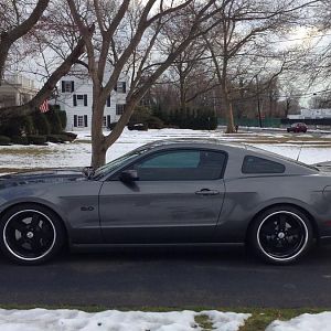 2013 Mustang GT Premium