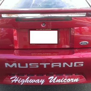 Highway Unicorn