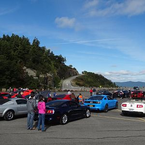 Mustang 50th - Supercruise