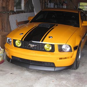 My 2007 Fang Twister Special