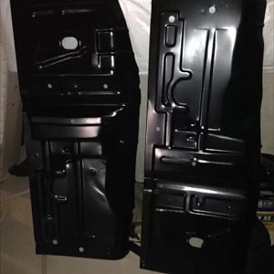 My projects