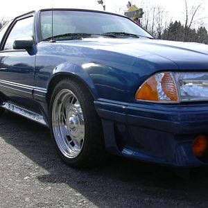My 1990 Mustang GT