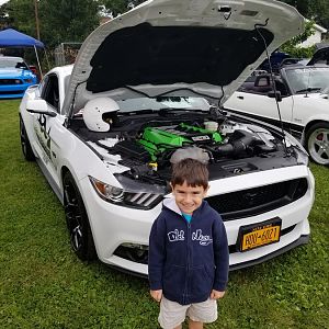 2017 Mustang Rally of the Finger Lakes