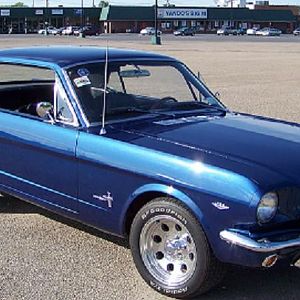 1965 Coupe