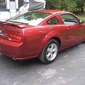 Mustang (1)