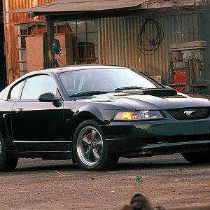 Mustang Bullitt GT 02