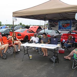 Metro Ford Show - 2010