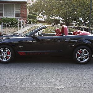 2006 Mustang