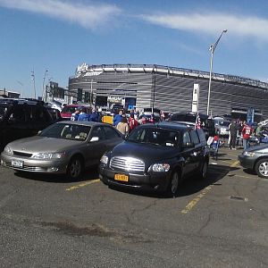 MetLife (Giants/Jets) Stadium