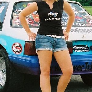 Miss Hummel Motorsports