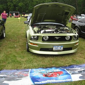 2011 Finger Lakes Rally