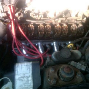 valve cover gaskets needed to be changed