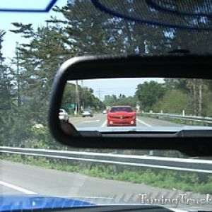 A New Camaro Where It Should Be, The Rearview Mirror