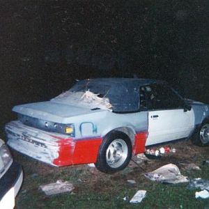 Body almost assembled..  1999