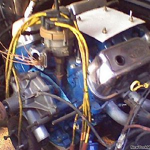 how i bought the engine, 306 REBUILD