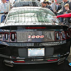 2013 Shelby 1000