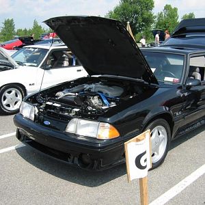 my '93 GT...really miss this one I had it for over 7yrs