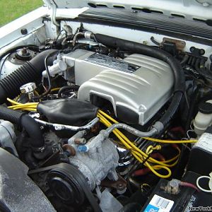 '88 LX coupe engine...