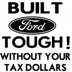 built ford tough