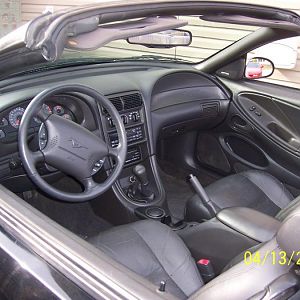1999 Mustang GT Convertible 004