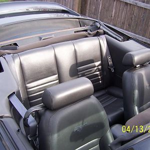 1999 Mustang GT Convertible 005