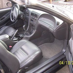 1999 Mustang GT Convertible 006