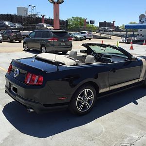 2015 Mustang 1