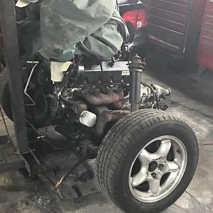 ENGINE FOR SALE 1997
