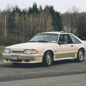 Drifter's stang