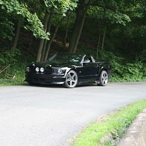2006 GT convertible