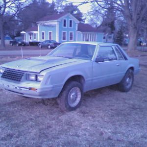 1979 fox