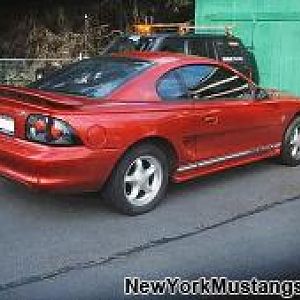 98 mustang