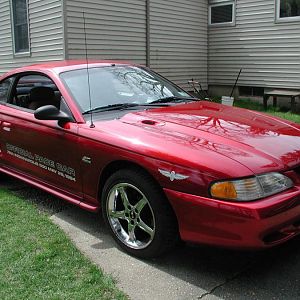 My 1994 GT