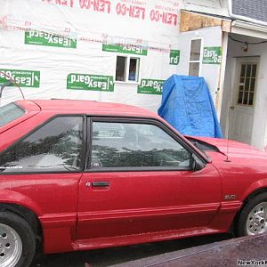 88 mustang gt