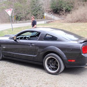 2008 Whipple Ford Racing Mustang for sale