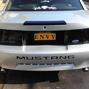 ENVY the stang