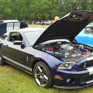 Finger Lakes Mustang Rally