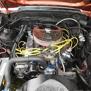 84 fox body - Judges Ford Original Chassis