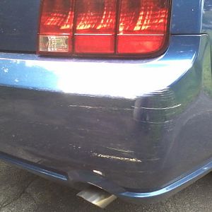 Stang Damages